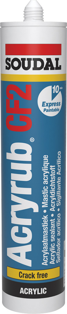Soudal Acryrub CF2 310ml