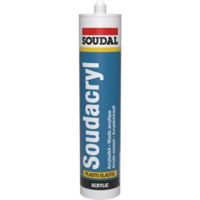 Soudal Soudacryl 310ml