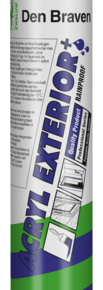 Zwaluw Den Braven Acryl Exterieur+ 310ml