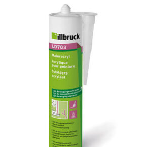 Illbruck LD703 Schilders Acrylaatkit 310ml