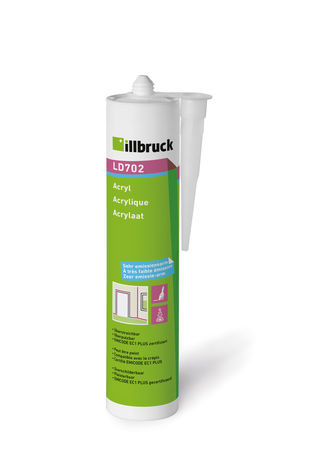 Illbruck LD702 Acrylaatkit 310ml