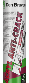 Zwaluw Den Braven Acryl Anti-Crack 310ml