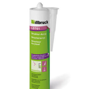 Illbruck LD701 Structuur Acrylaat 310ml