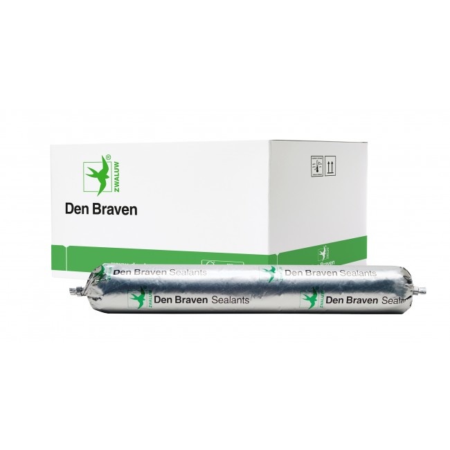 Zwaluw Den Braven Hybriseal 2PS 600ml worst
