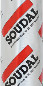 Soudal Glaskit TS 600 ml worst
