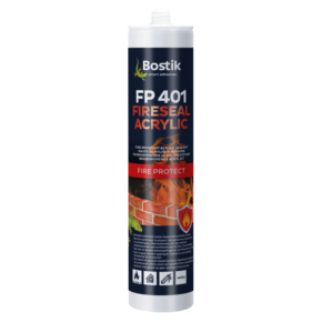 Bostik FP 401 Fireseal Acrylic 310ml