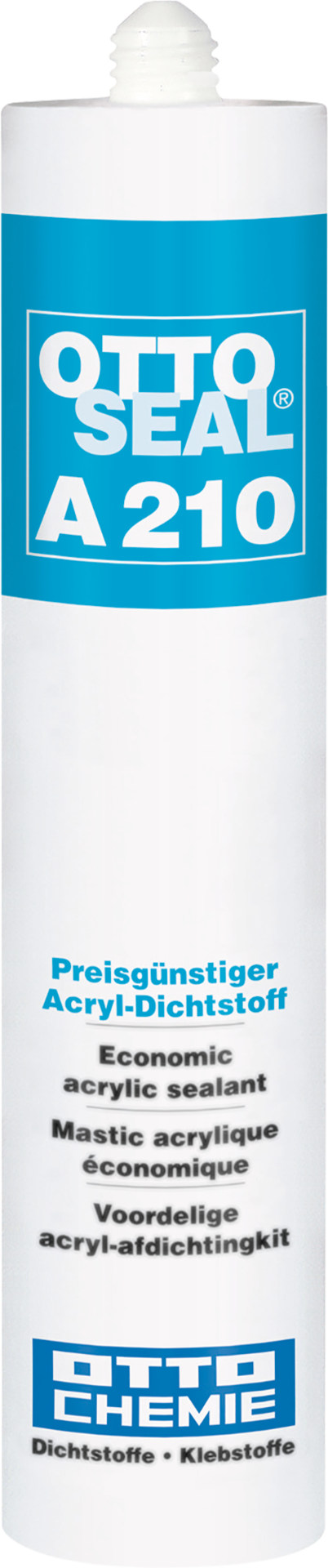OTTO Ottoseal A210 acryl afdichtingskit 310ml