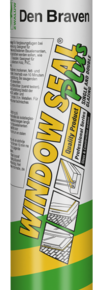 Zwaluw Den Braven Windowseal Plus 310ml