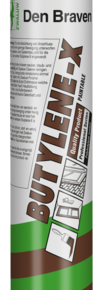Zwaluw Den Braven Butylene-X 310ml