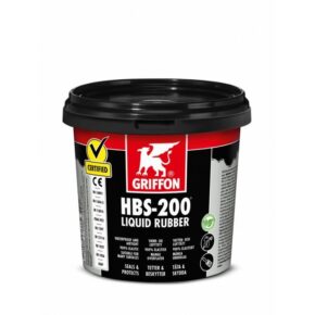 Griffon HBS-200 Liquid Rubber pot 1 liter