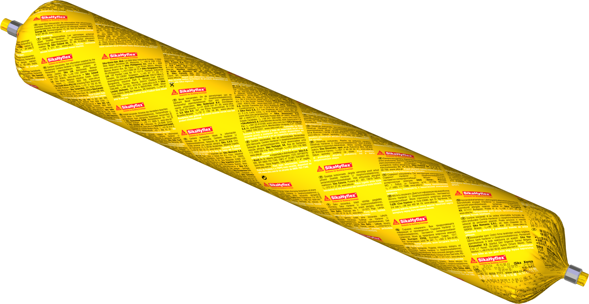 Sika SikaHyflex 250 Facade 600ml
