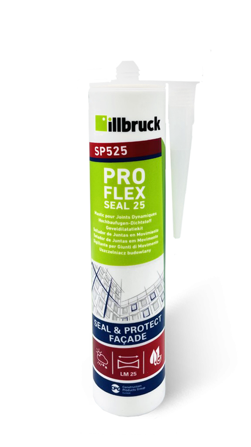 Illbruck SP525 Geveldilatatiekit 310ml