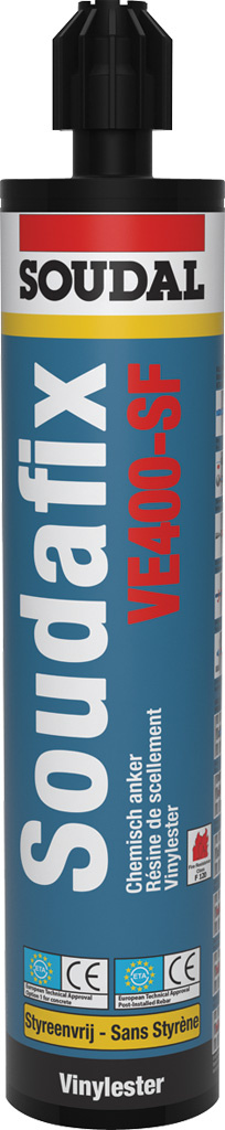 Soudal Soudafix VE400-SF 280ml