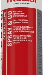 Frencken AS 1534 Spray & Go 500ml