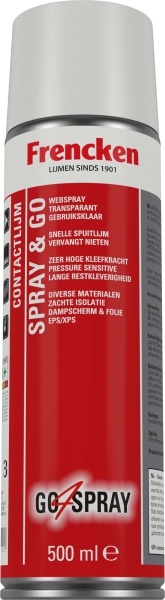 Frencken AS 1534 Spray & Go 500ml