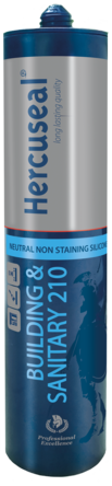 Hercuseal Building & Sanitary 210 310ml