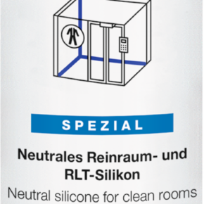 OTTO Ottoseal S68 Silicone voor cleanrooms en klimaatinstallaties 310ml