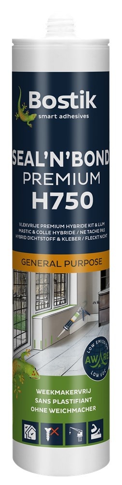 Bostik H750 Seal'N'Bound Premium 290ml