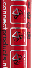 Connect Products Seal-It 250 Silicon All 400ml