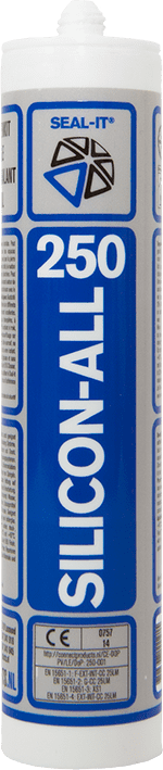 Connect Products Seal-It 250 Silicon All 310ml