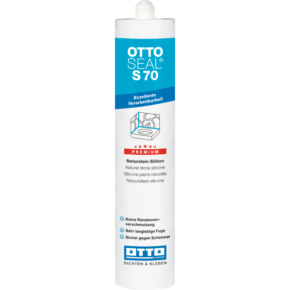 OTTO Ottoseal S70 Natuursteen siliconenkit 310ml
