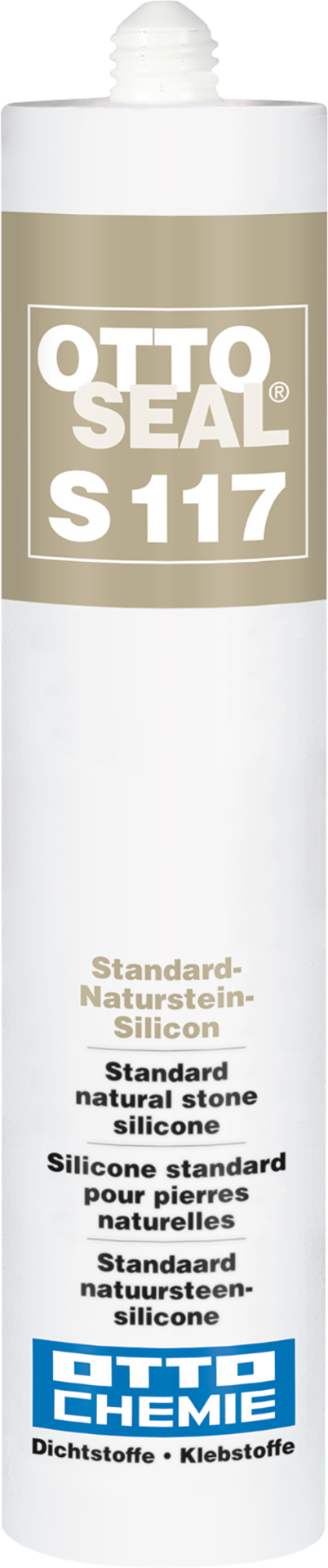 OTTO Ottoseal S117 C4098 buxy natuursteensilicone 310ml