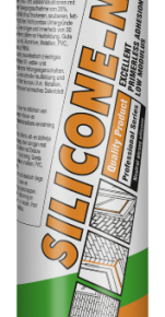 Zwaluw Den Braven Silicone N 310ml