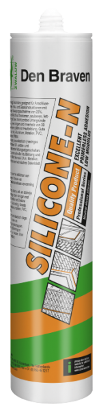 Zwaluw Den Braven Silicone N 310ml