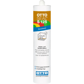 OTTO Ottoseal S125 Sanitair Siliconenkit 310ml