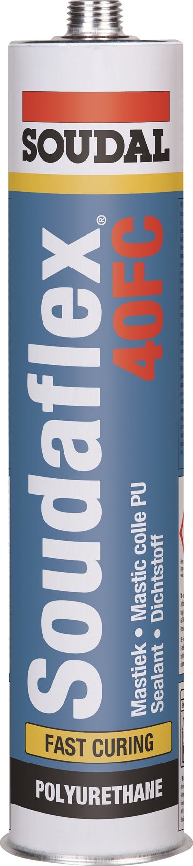 Soudal Soudaflex 40FC polyurethaan 310ml