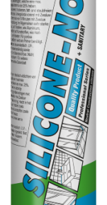 Zwaluw Den Braven Silicone NO 310ml