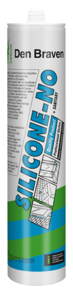 Zwaluw Den Braven Silicone NO 310ml