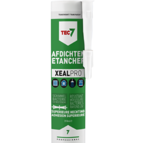 TEC7 XealPro Siliconenkit 310ml