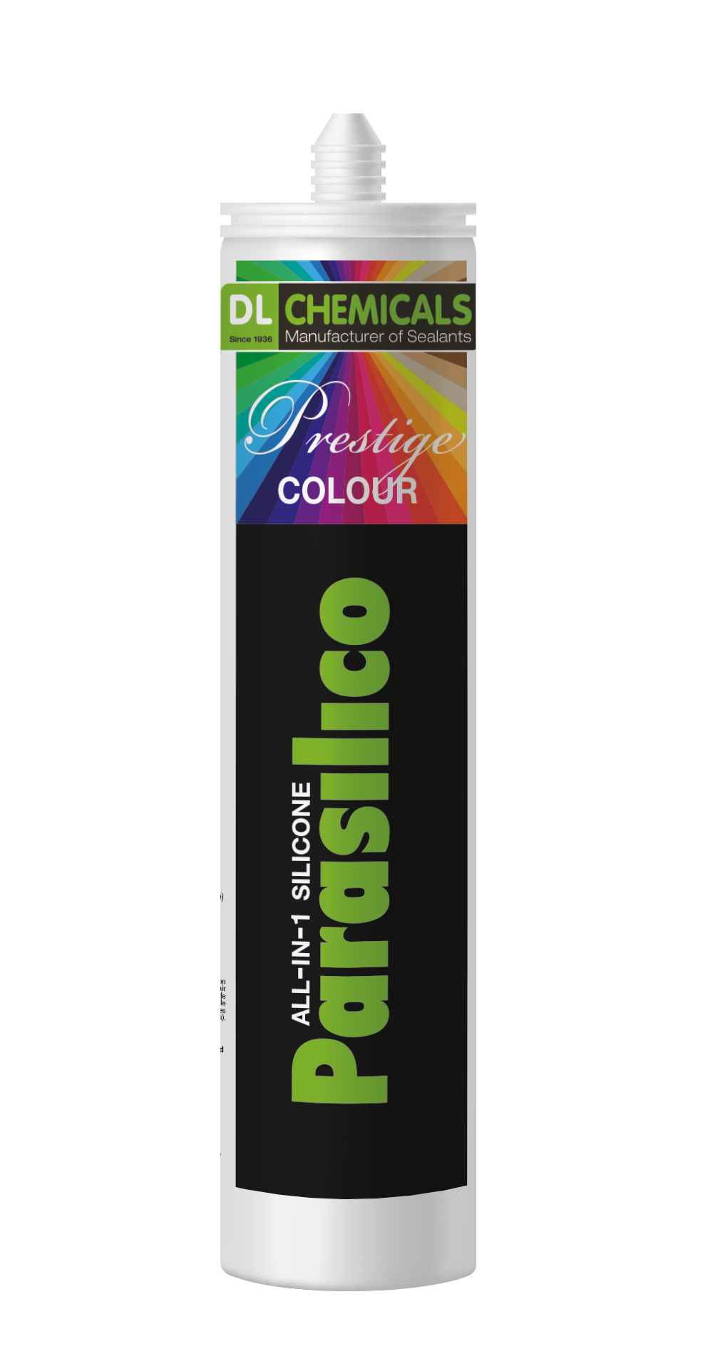 DL Chemicals Parasilico Prestige Colour 300ml