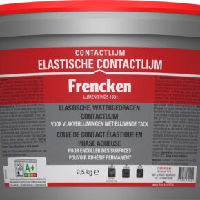 Frencken Elastische Contactlijm K1061 PSA 2,5kg
