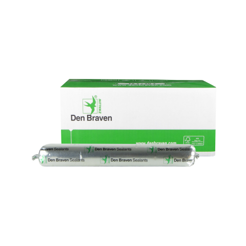 Zwaluw Den Braven SIlicone-NAF 600ml