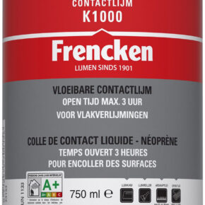 Frencken Contactlijm K1000 AV