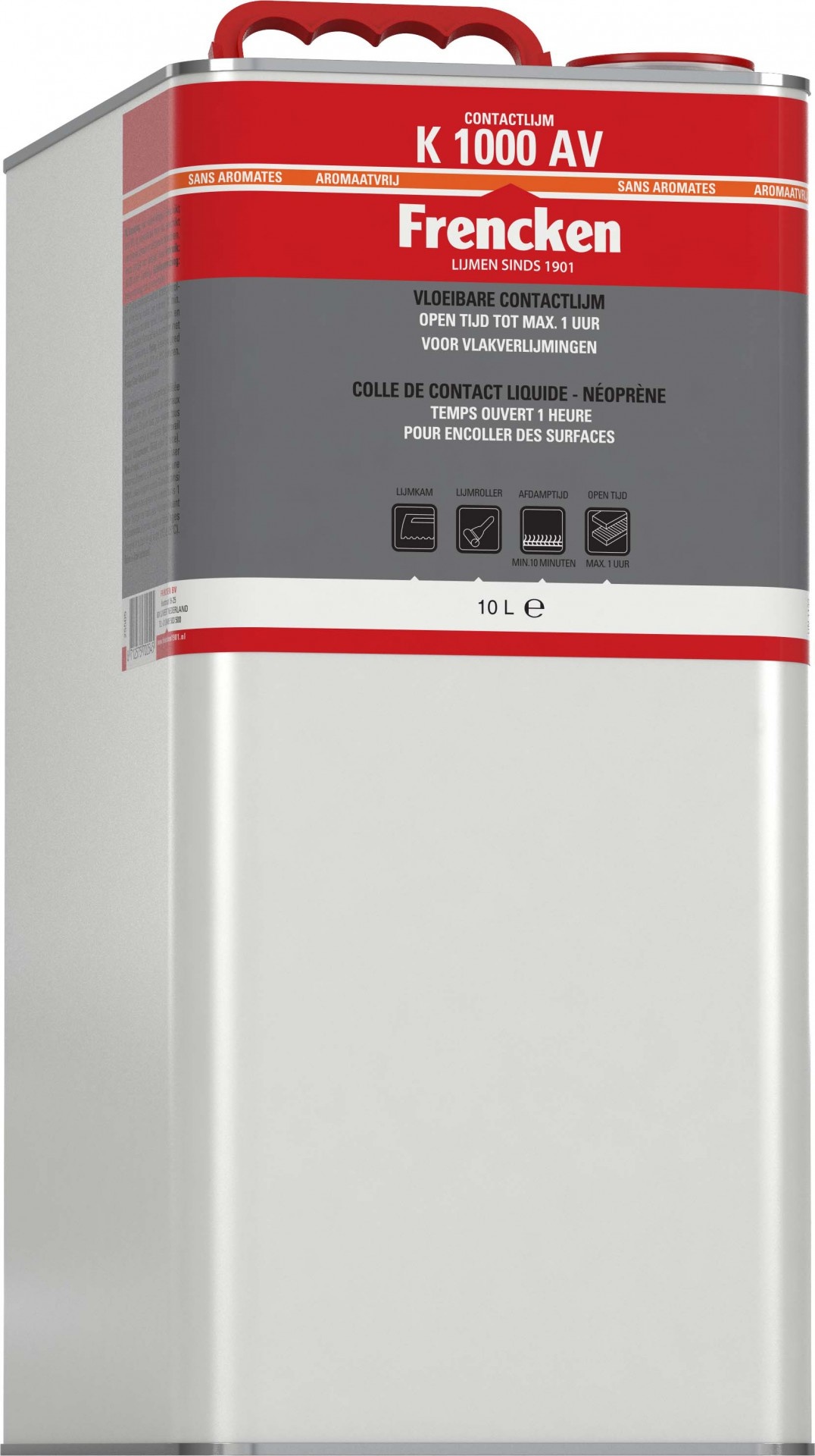 Frencken Contactlijm K1000 AV 5ltr