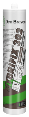 Zwaluw Den Braven Hybrifix 302 290ml