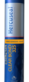 Hercuseal Clear Bond 325 290ml