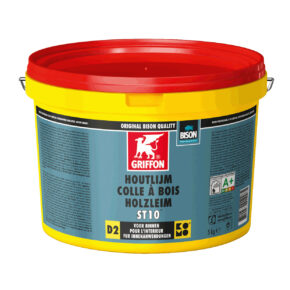 Griffon Houtlijm PVAC ST10 D2 5KG