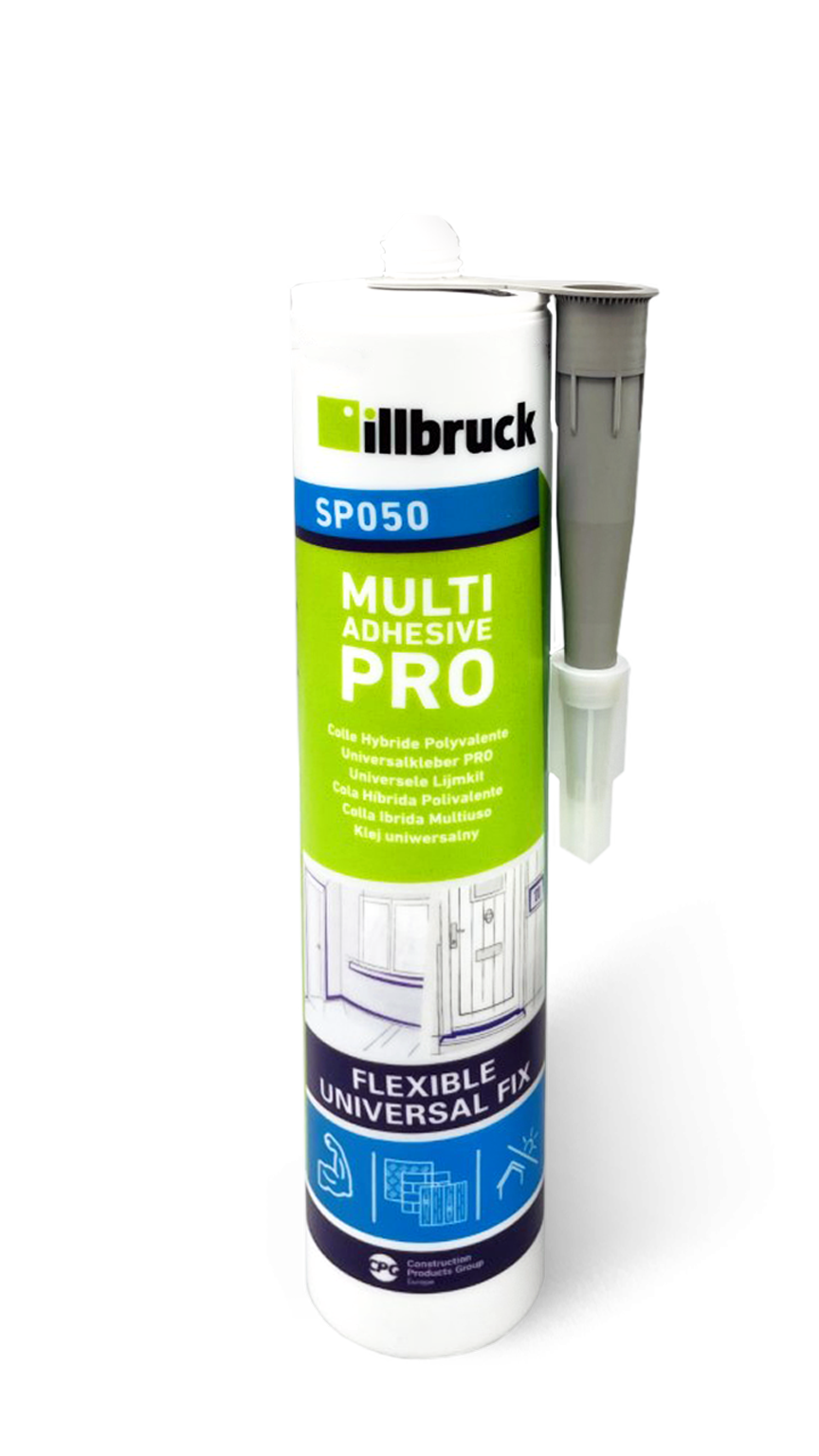 Illbruck SP050 Universele Lijmkit 310ml