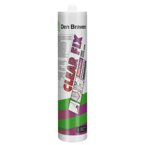 Zwaluw Den Braven Clearfix 290ml
