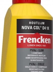 Frencken Nova Col D4 1K Watervaste Flacon 750 gram