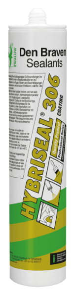 Zwaluw Den Braven Hybriseal 306 Coating 290ml