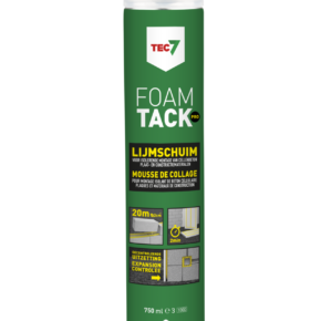 TEC7 Foamtack Montageschuim 750ml