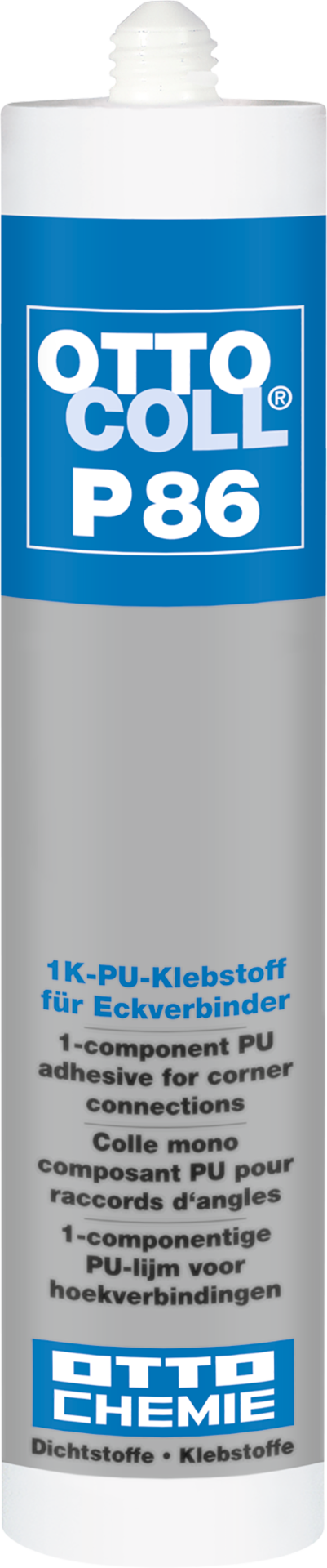 OTTO Ottocoll P86 PU-Lijm 310ml