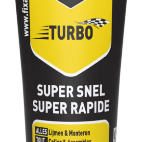 Soudal Fix All TURBO KOMO Tube 125ml