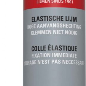 Frencken Montagelijm UniCol High Tack 290ml