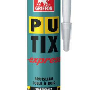 Griffon PU TIX Transparant Express D4 340g